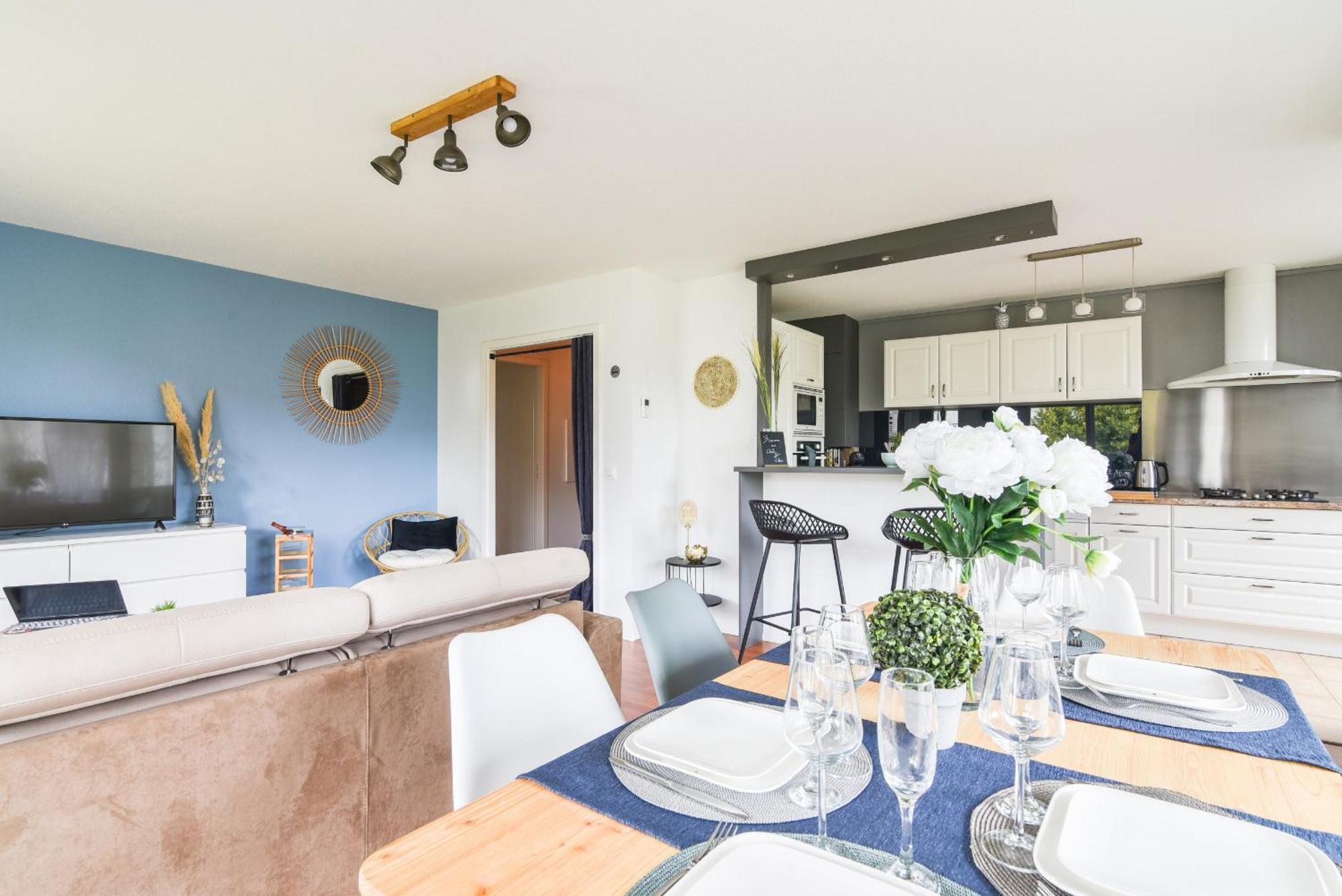 Le Chill&Chic Terrasse - Parking Lejlighed Colmar Eksteriør billede