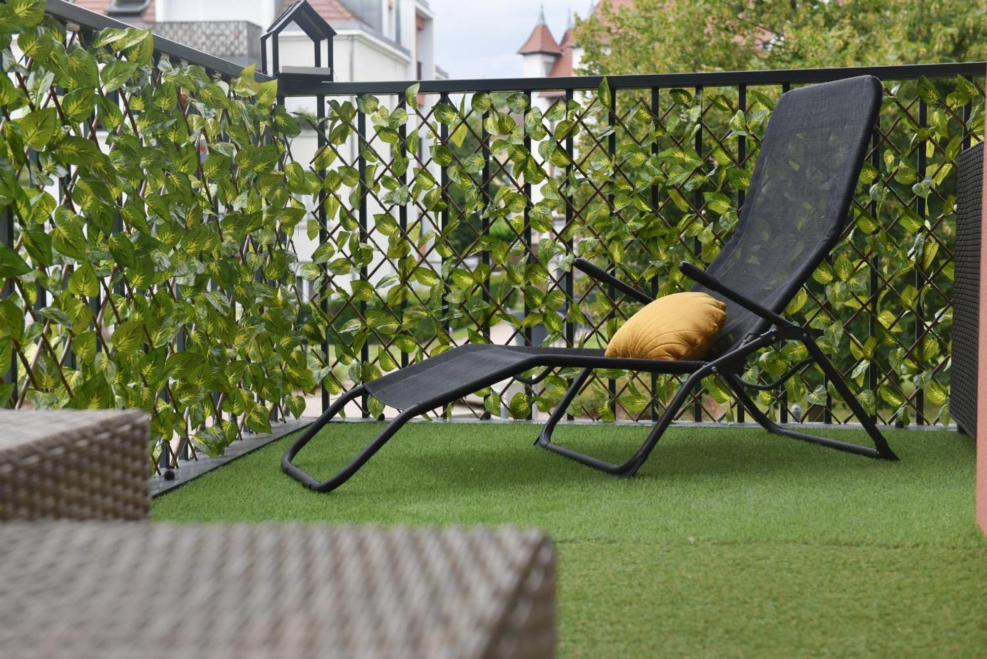Le Chill&Chic Terrasse - Parking Lejlighed Colmar Eksteriør billede