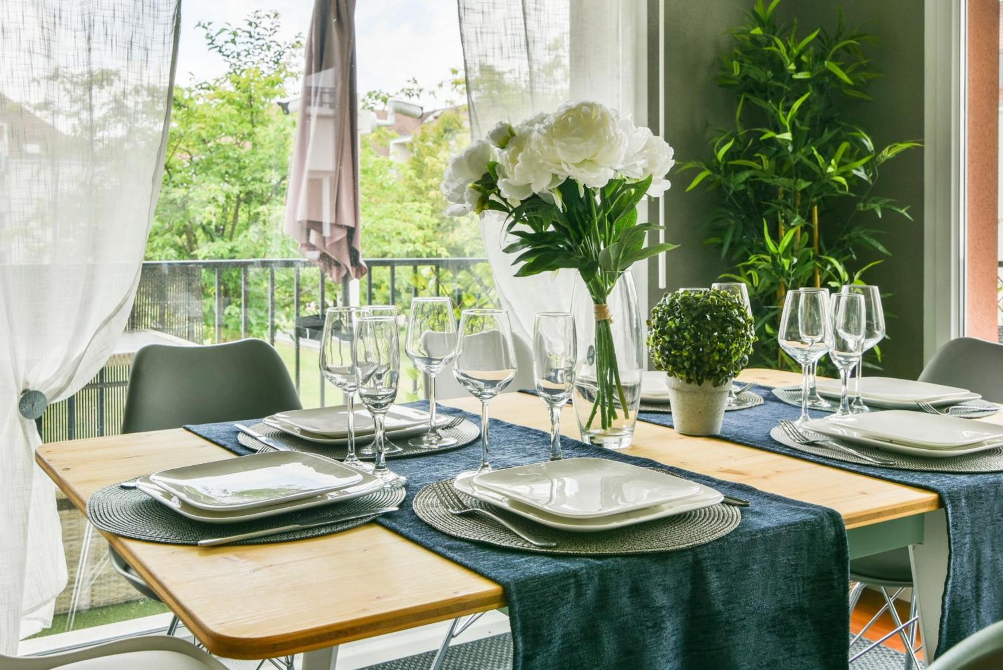Le Chill&Chic Terrasse - Parking Lejlighed Colmar Eksteriør billede