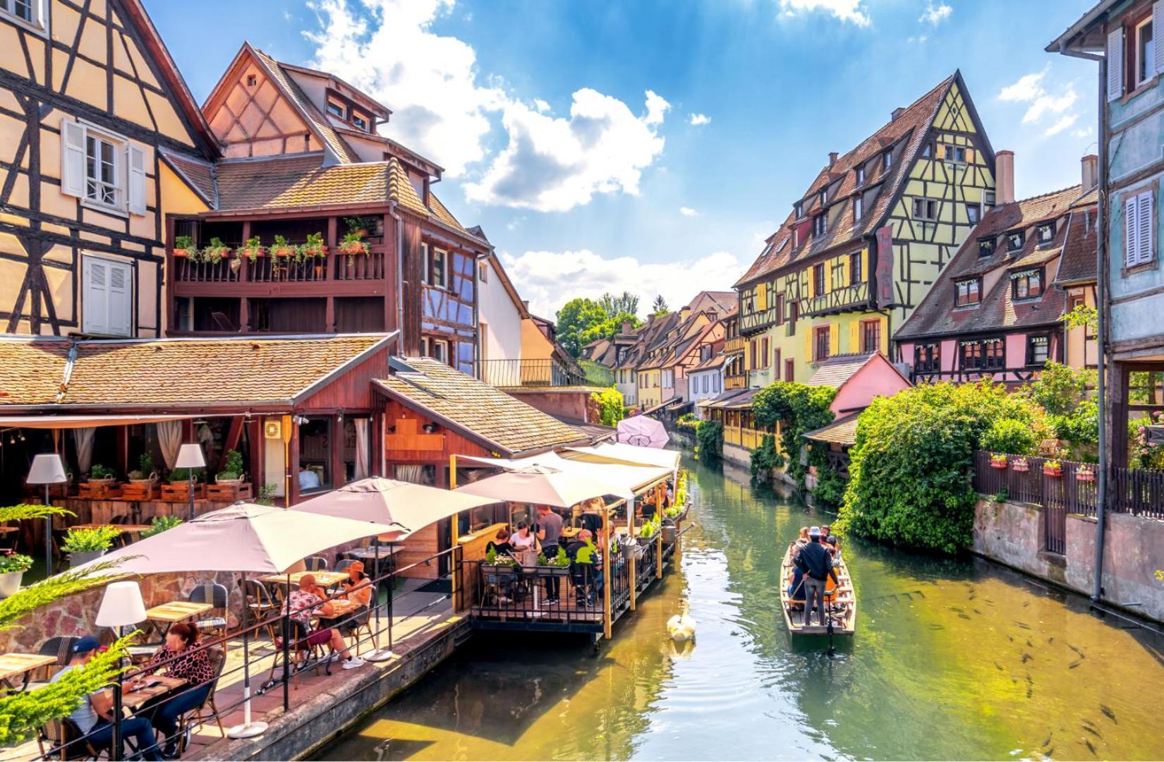 Le Chill&Chic Terrasse - Parking Lejlighed Colmar Eksteriør billede